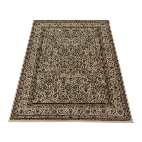 Kashmir Orientalsk tæppe Orientalisk - Beige