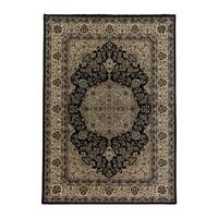 Kashmir Orientalsk Tæppeløber Orientalisk - Sort