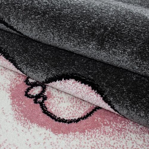 Kids Børnetæppe Elefant - Pink