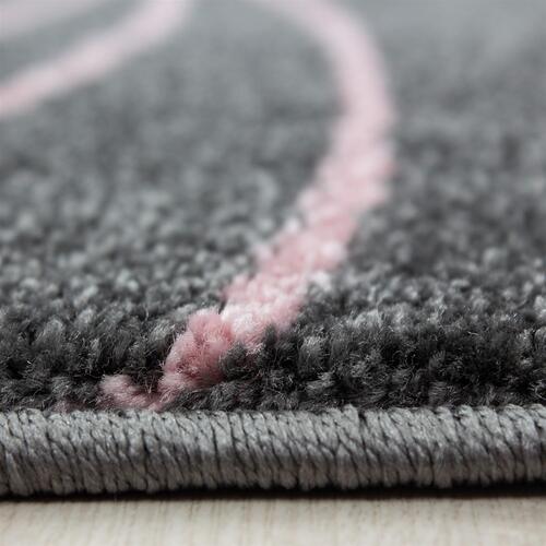 Kids Børnetæppe Stjerne - Pink