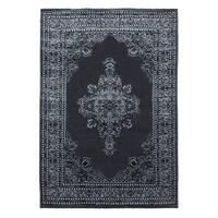 Marrakesh Orientalsk tæppe Orientalisk - Grå
