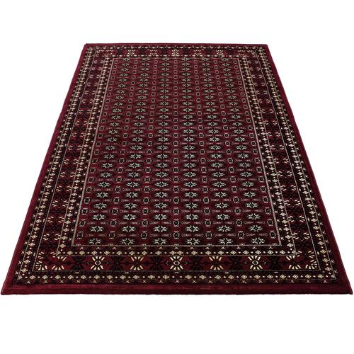 Marrakesh Orientalsk tæppe Orientalisk - Rød
