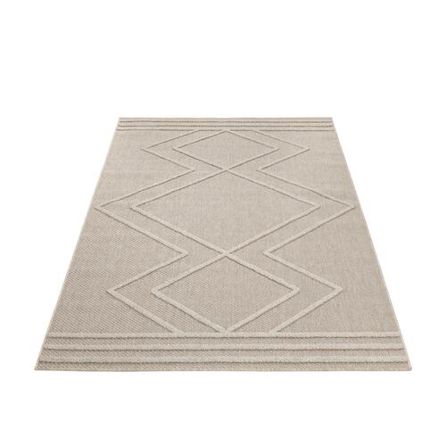 Patara Udendørs tæppe Boho - Beige