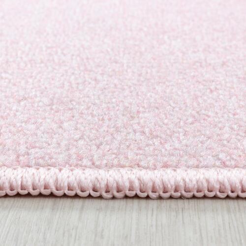 Play Børnetæppe Stjerne - Pink