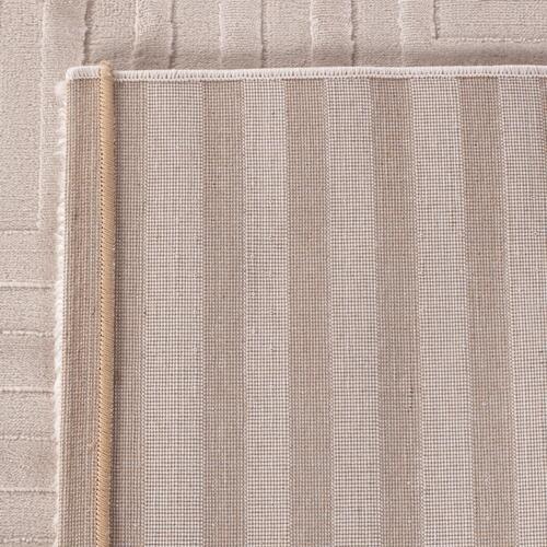Sahara Indendørs Tæppeløber 3D - Beige