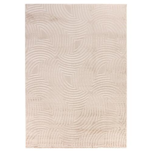 Sahara Indendørs Tæppeløber 3D - Beige