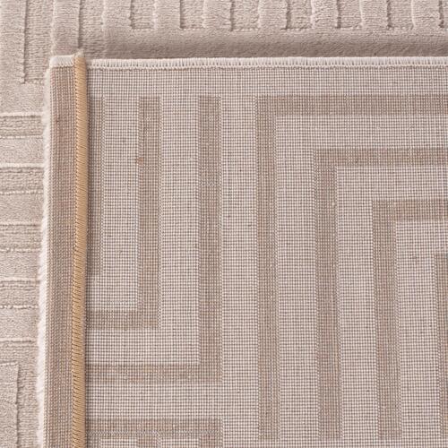 Sahara Indendørs Tæppeløber 3D - Beige
