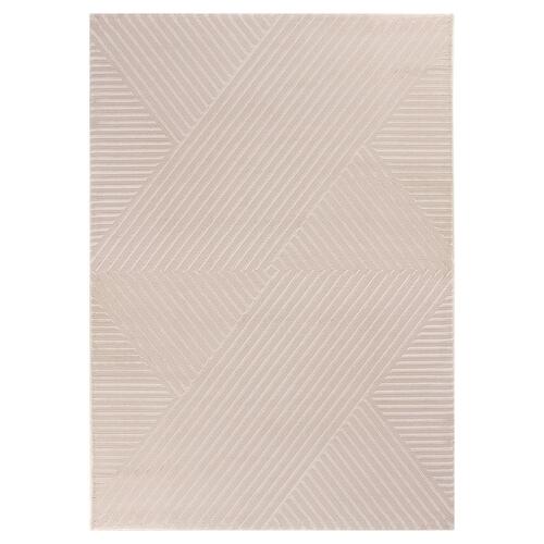 Sahara Indendørs tæppe 3D - Beige