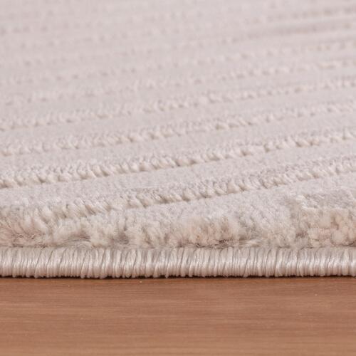 Sahara Indendørs tæppe 3D - Beige