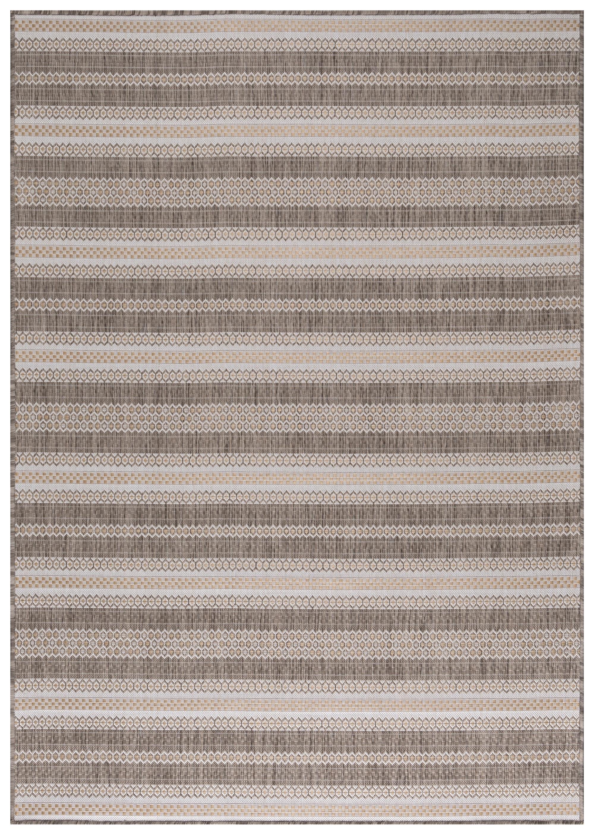 Sunny Udendørs Tæppeløber Vintage - Beige