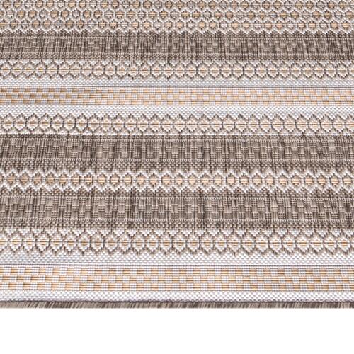 Sunny Udendørs Tæppeløber Vintage - Beige