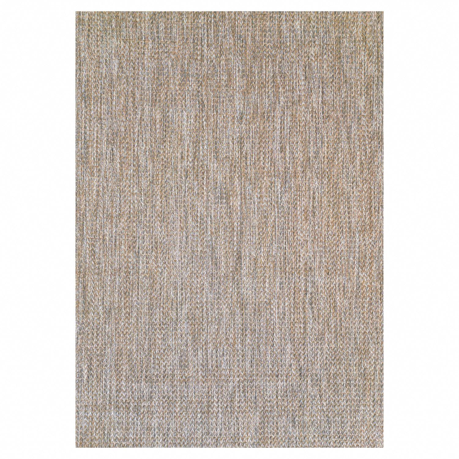 Zagora Udendørs tæppe Vintage - Beige - 120x170 billede