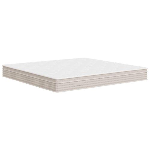Springmadras m. pocket-fjedre medium 200x200 cm