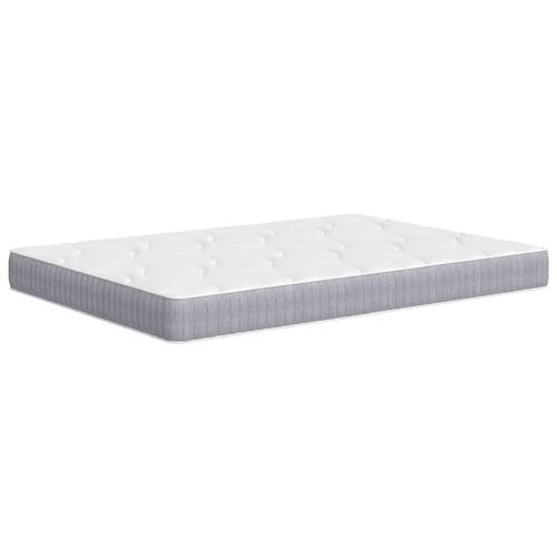 Springmadras med pocketfjedre 140x190 cm medium
