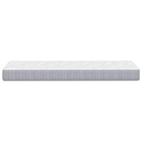 Springmadras med pocketfjedre 70x200 cm medium fast