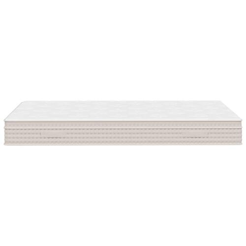 Springmadras med pocketfjedre 100x200 cm medium