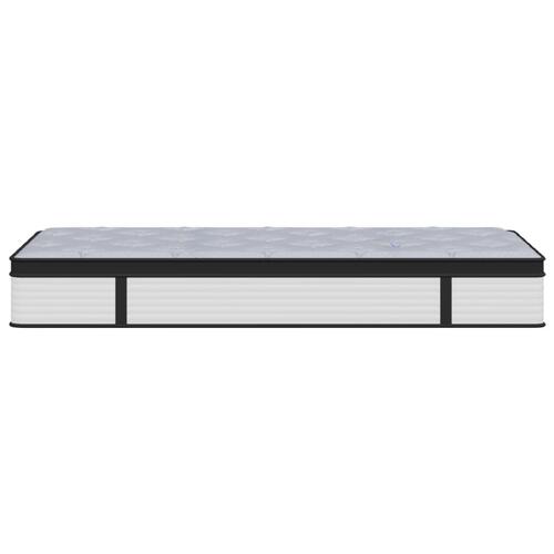 Springmadras med pocketfjedre 90x200 cm medium