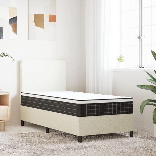 Springmadras med bonellfjedre 70x200 cm medium