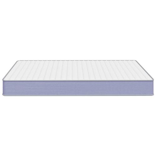 Skummadras 200x200 cm medium blød