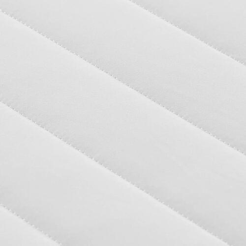 Skummadras 200x200 cm medium blød