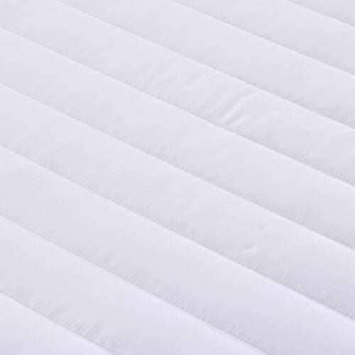 Skummadras 100x200 cm medium blød
