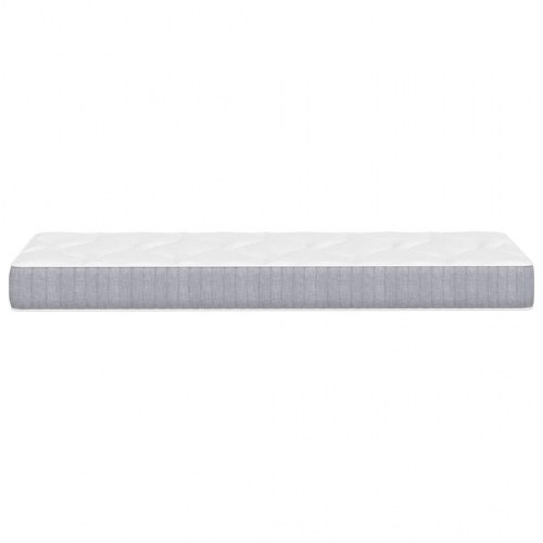 Springmadras med pocketfjedre 90 x 200 cm - medium