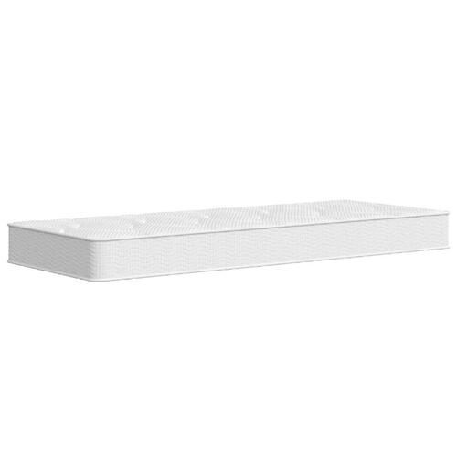 Springmadras med bonellfjedre 80x200 cm medium