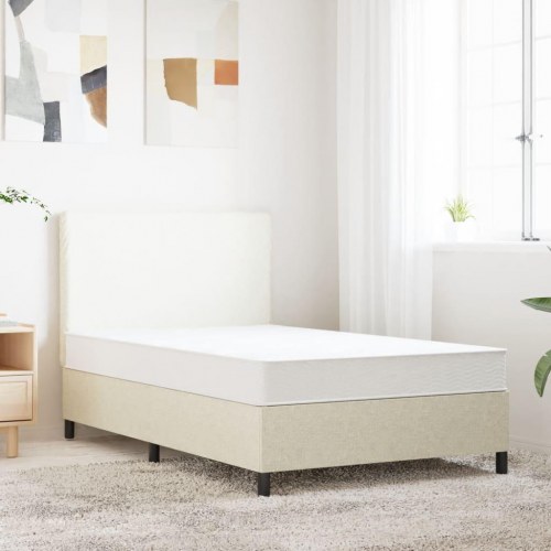 Springmadras med bonellfjedre 120x200 cm medium