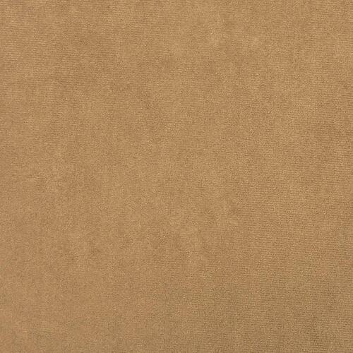 3 personers sofa velour brun