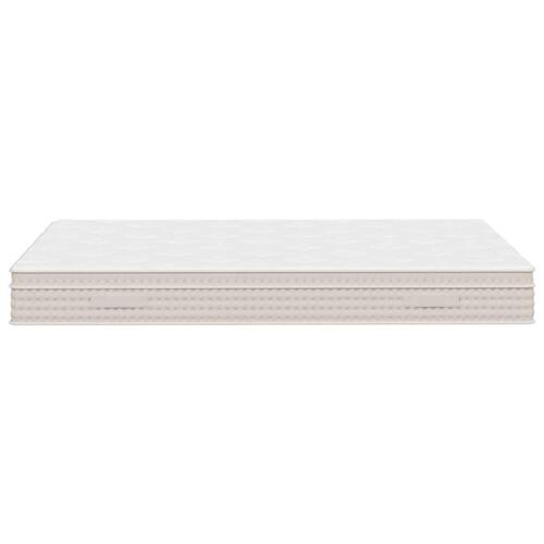 Springmadras med pocketfjedre 140x200 cm medium