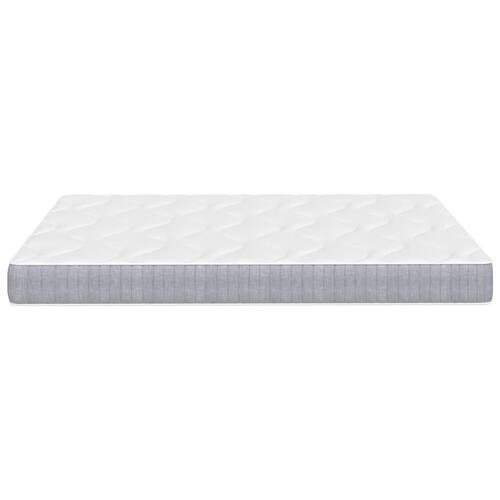 Springmadras med pocket-fjedre medium 180x200 cm