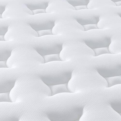 Springmadras med pocketfjedre 160x200 cm medium fast
