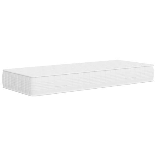 Springmadras med pocketfjedre 80x200 cm medium fast