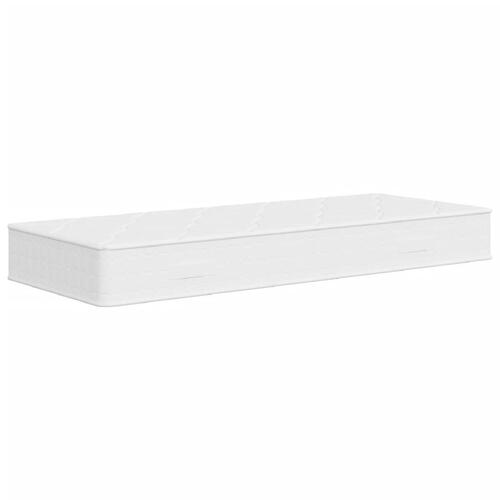 Springmadras med pocketfjedre 90x200 cm medium fast