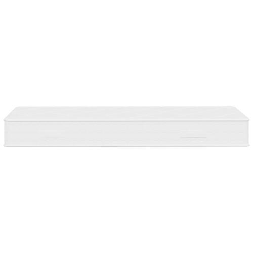 Springmadras med pocketfjedre 90x200 cm medium fast