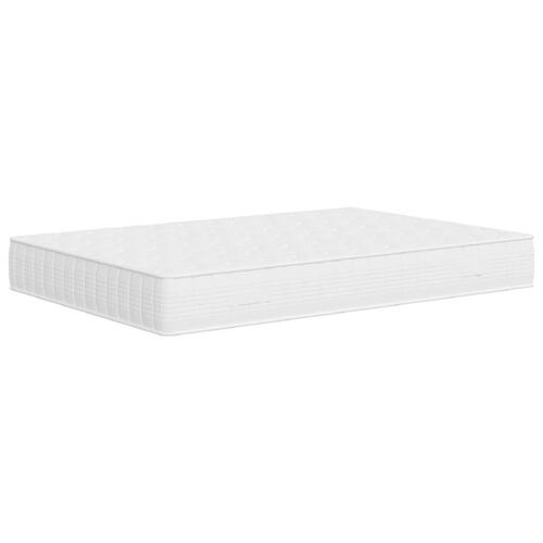 Springmadras m. pocket-fjedre medium fasthed 140x190 cm