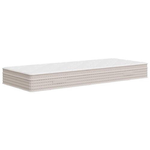 Springmadras med pocketfjedre 80x200 cm medium
