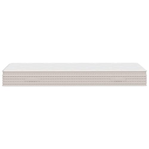Springmadras med pocketfjedre 80x200 cm medium