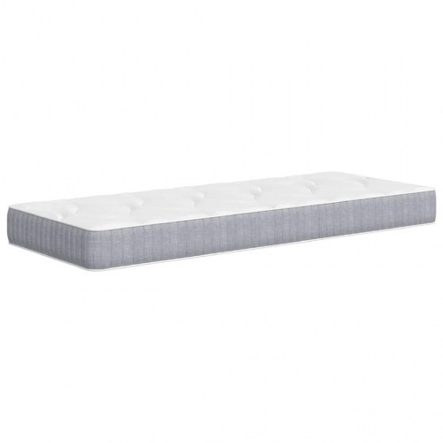 Springmadras med pocketfjedre 90 x 190 cm - medium