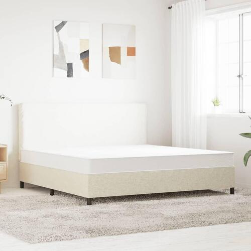 Springmadras med bonellfjedre 180x200 cm medium