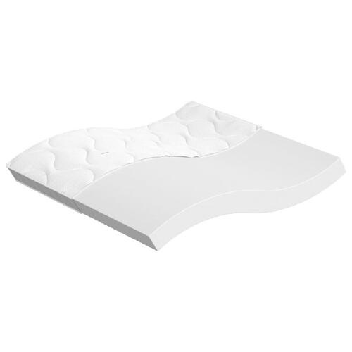 Springmadras med bonellfjedre 180x200 cm medium