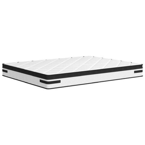 Springmadras pocket-fjedre mediumplus 160x200 cm Super Kingsize