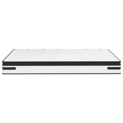 Springmadras pocket-fjedre mediumplus 160x200 cm Super Kingsize