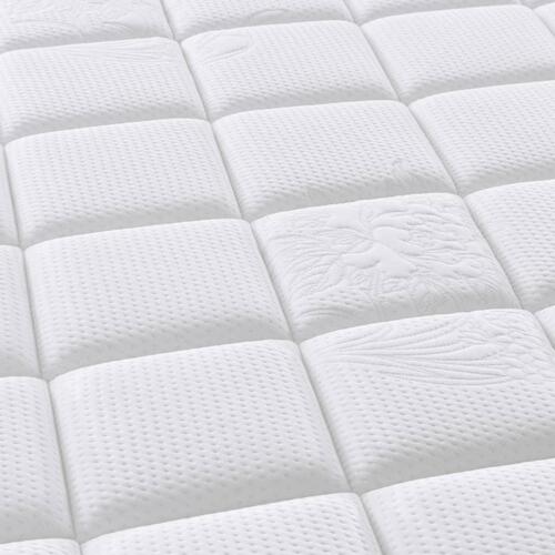 Springmadras pocket-fjedre mediumplus 160x200 cm Super Kingsize