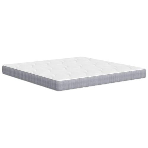Springmadras m. pocket-fjedre medium 200x200 cm