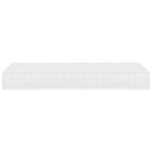 Springmadras med pocketfjedre 100x200 cm medium fast