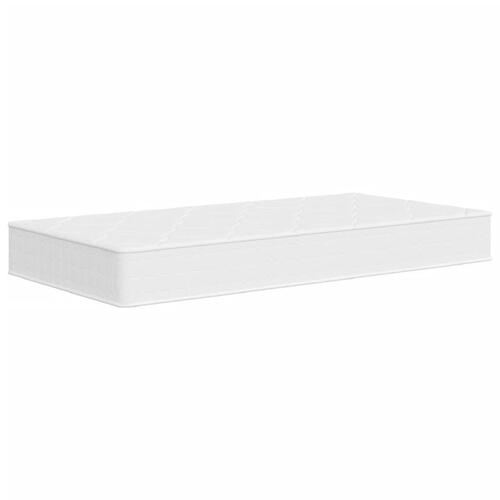 Springmadras med pocketfjedre 120x200 cm medium fast