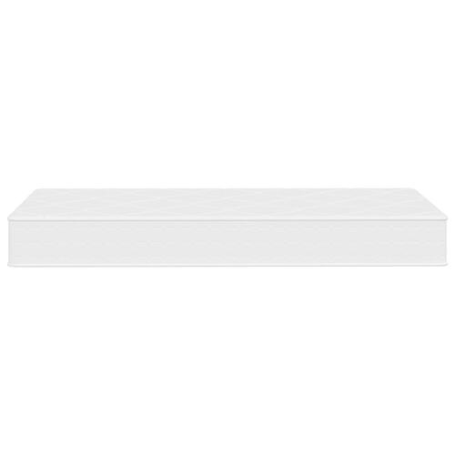 Springmadras med pocketfjedre 120x200 cm medium fast