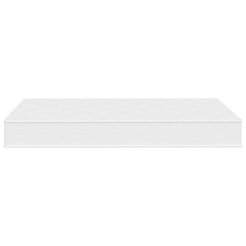 Springmadras m. pocket-fjedre medium fasthed 140x190 cm
