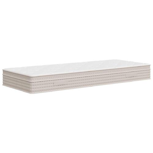 Springmadras med pocketfjedre 90x200 cm medium